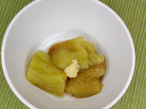 《共通》
■焼き茄子