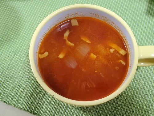 ■ミネストローネ