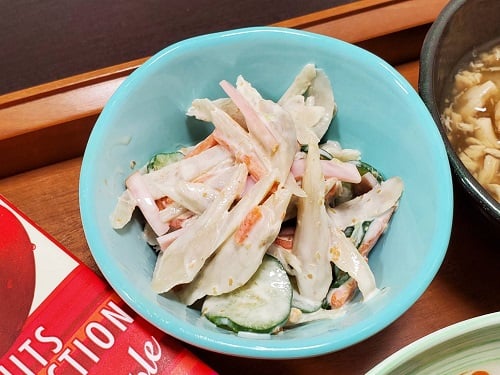■ごぼうサラダ