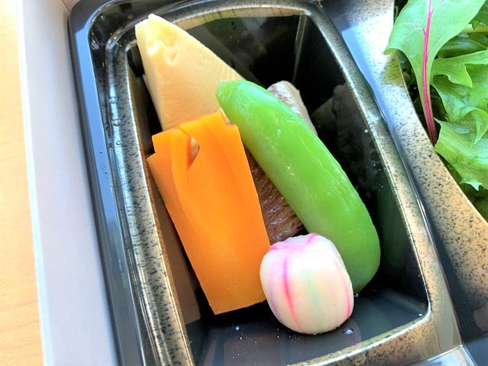 炊き合わせ
