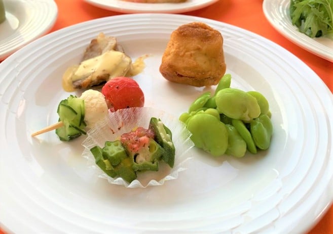 前菜