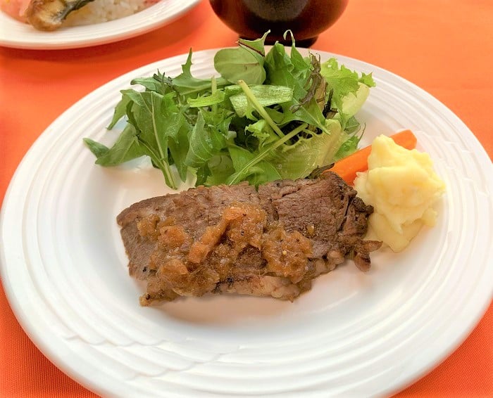 肉料理