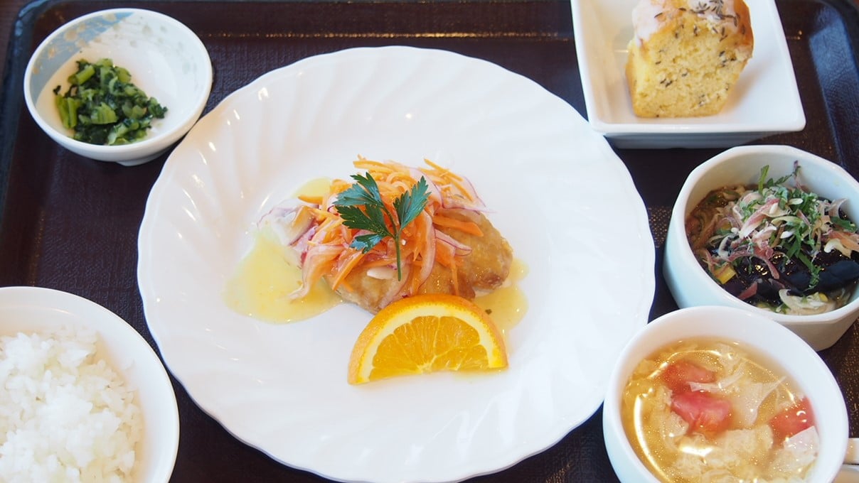 Ｂ：鰆のエスカベージュ