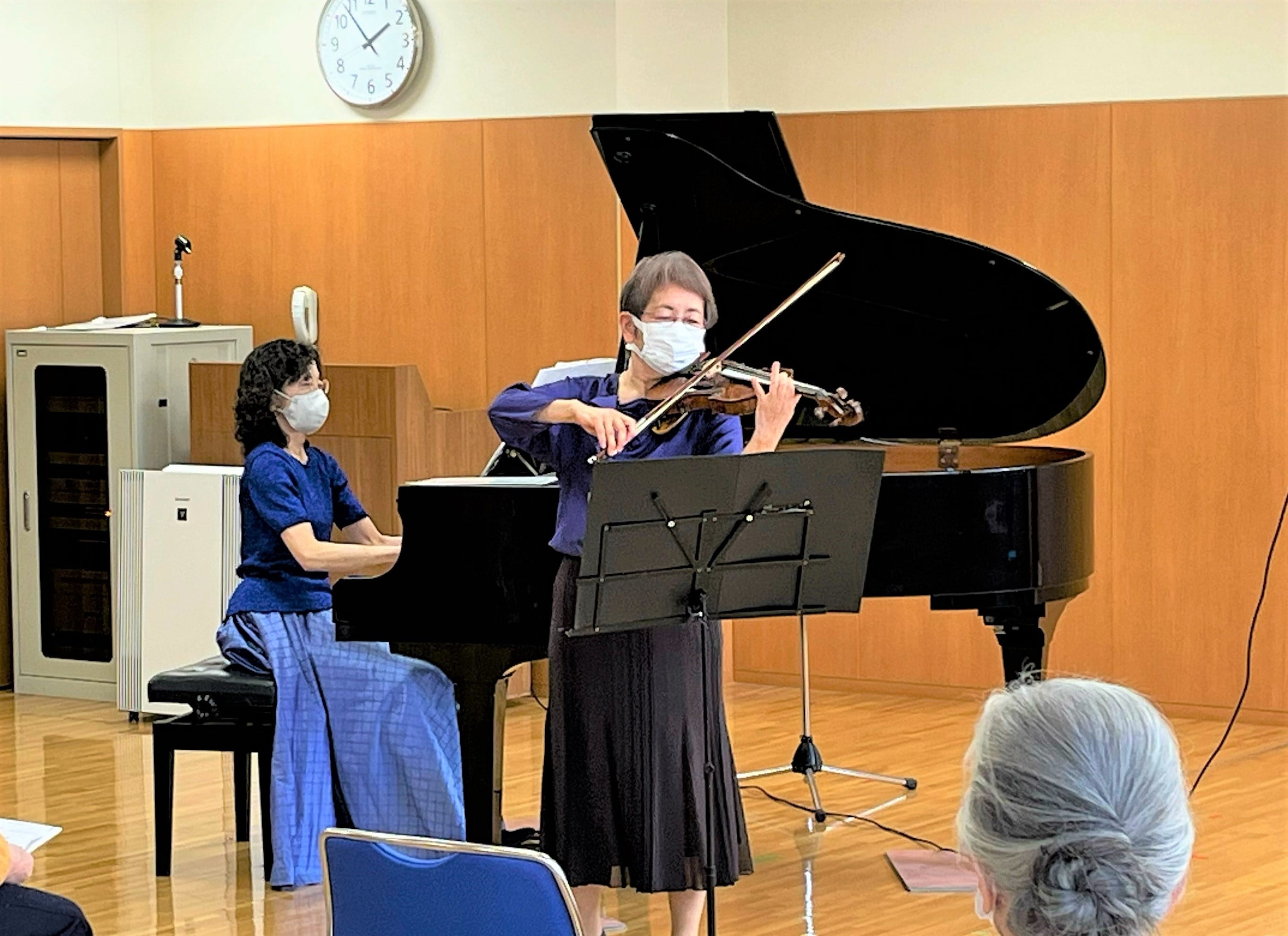 演奏者のご紹介