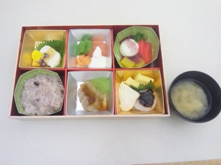 ソフト食
