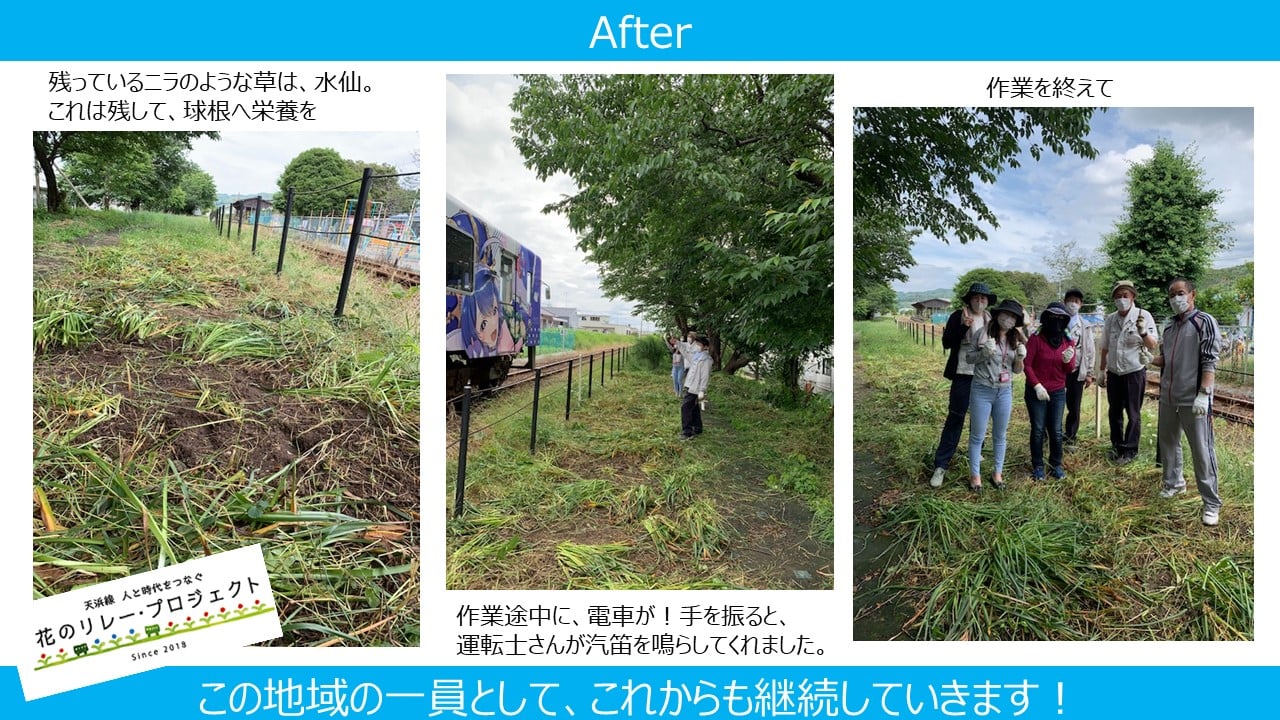 After