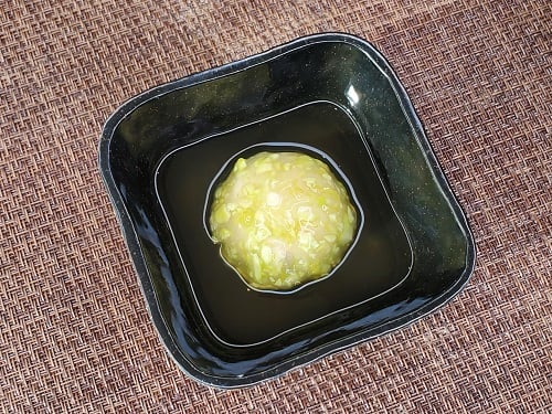 ■枝豆葛まんじゅう