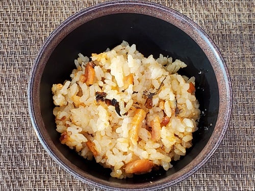 ■穴子飯