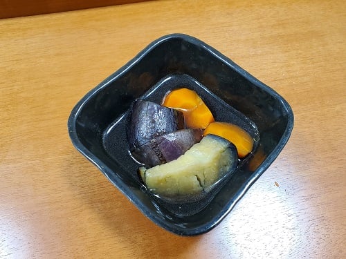 ■茄子のオランダ煮