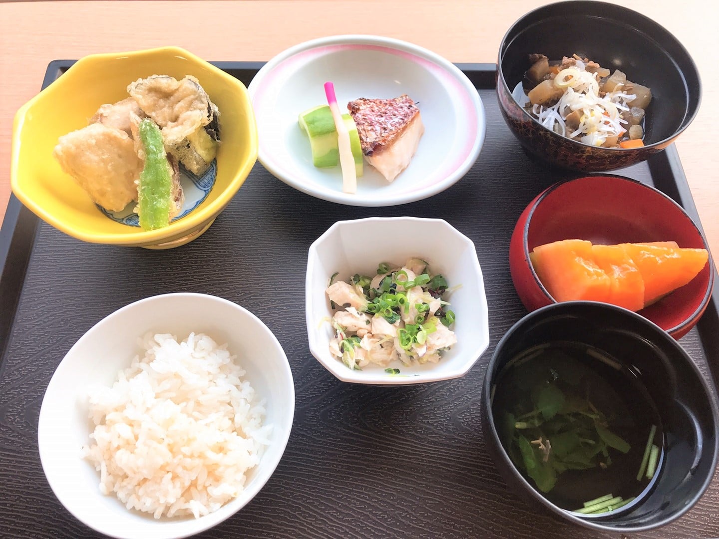 常食