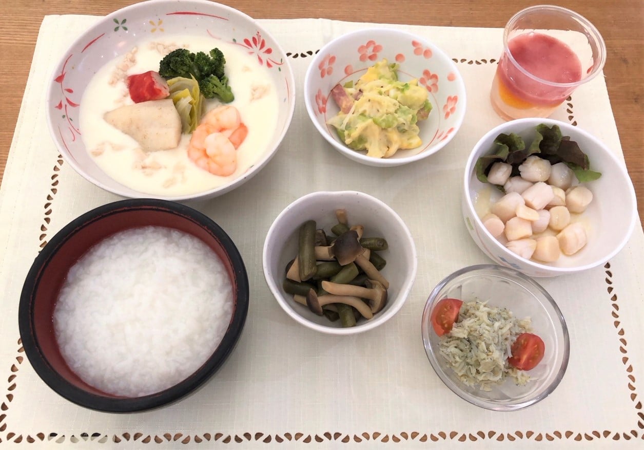 軟菜食
