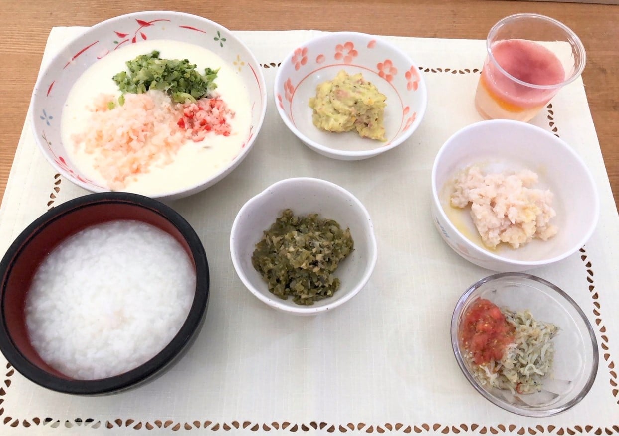 きざみ食