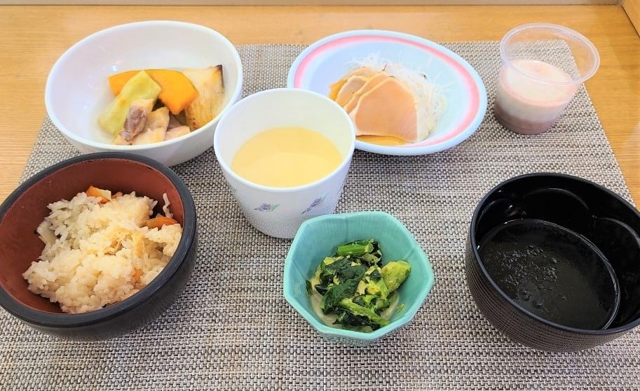 軟菜食