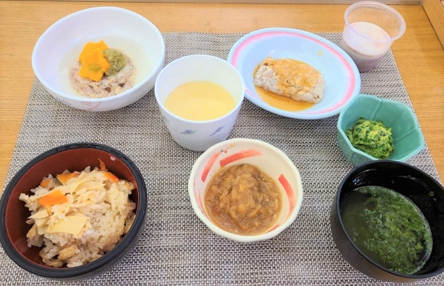 きざみ食