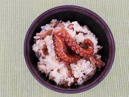 たこ飯