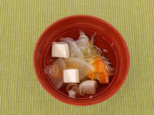 けんちん汁