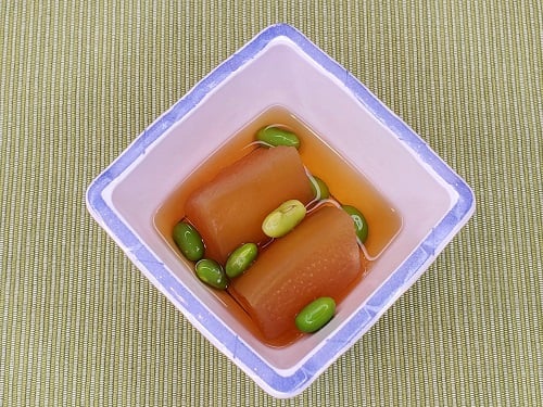 冬瓜の田舎煮