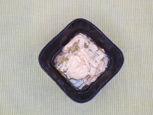 冬瓜の湯葉あんかけ