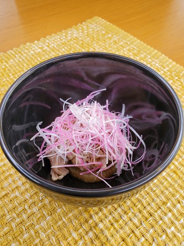 和牛ソテー