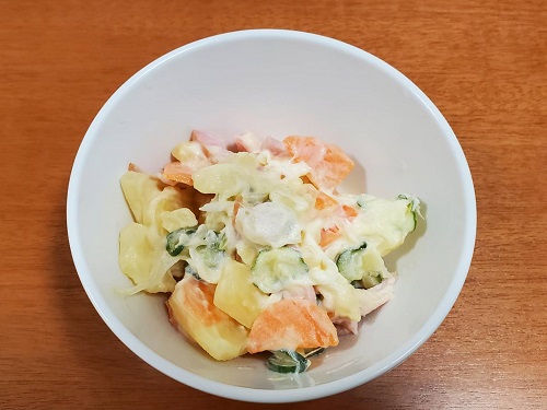 ポテトサラダ