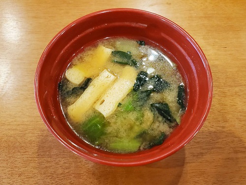 味噌汁