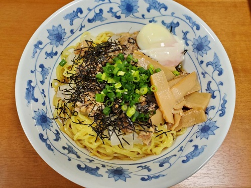 油そば