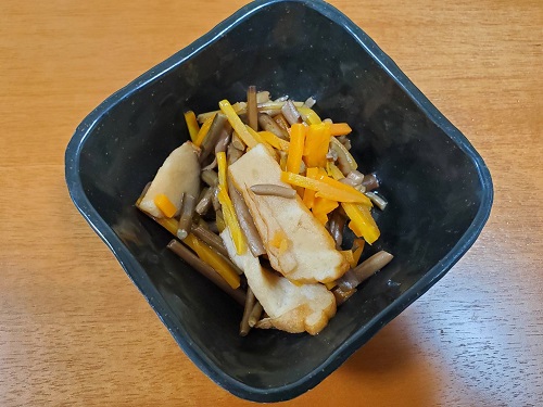 ぜんまいの中華煮
