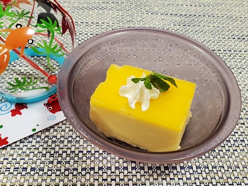 マンゴームース