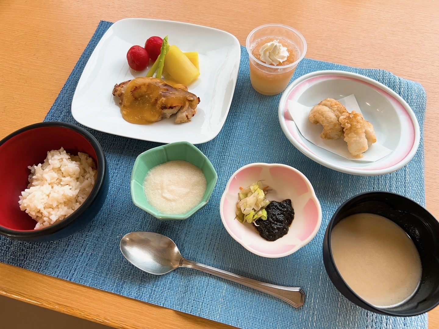 軟菜食