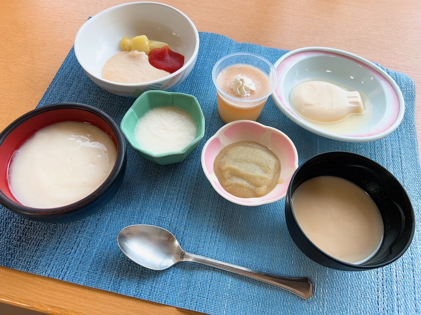 ペースト食