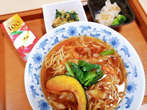 ９月1（金）茨城スタミナラーメン