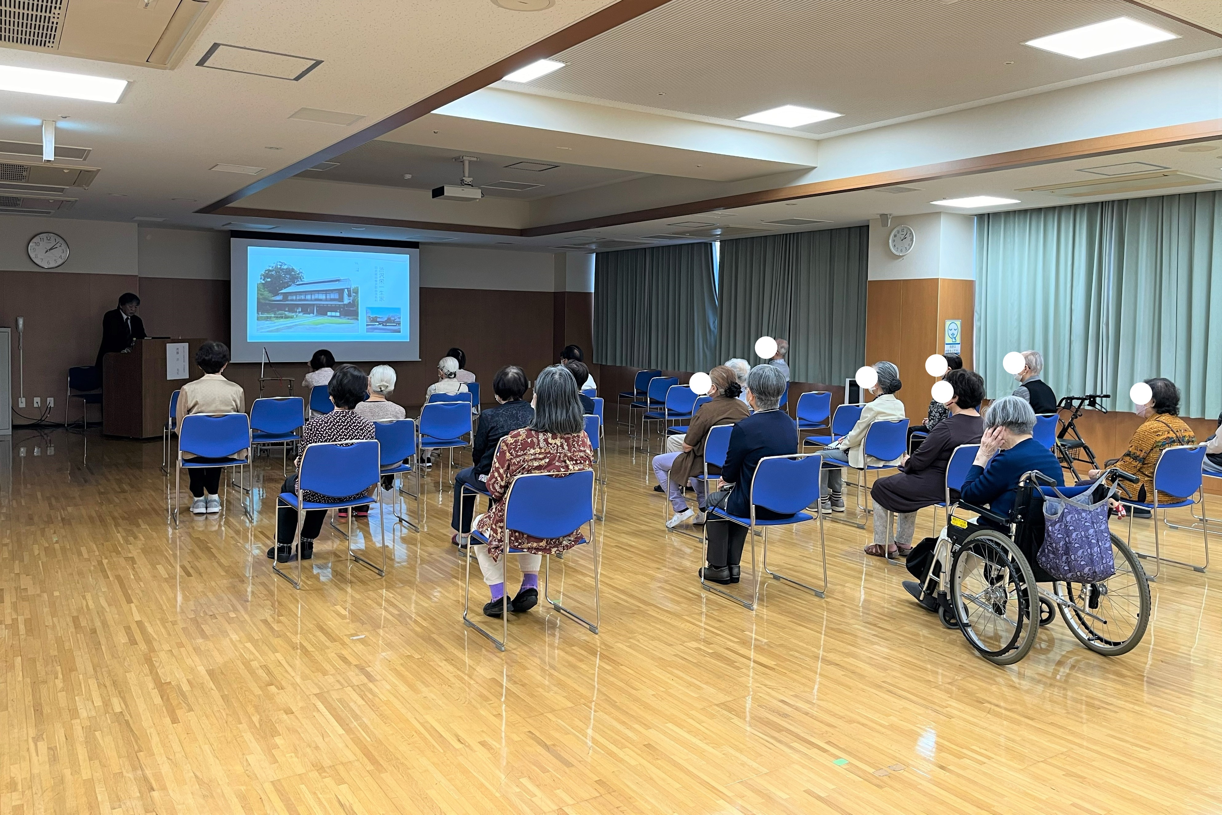 講演会「時代考証～大河ドラマの舞台裏～」