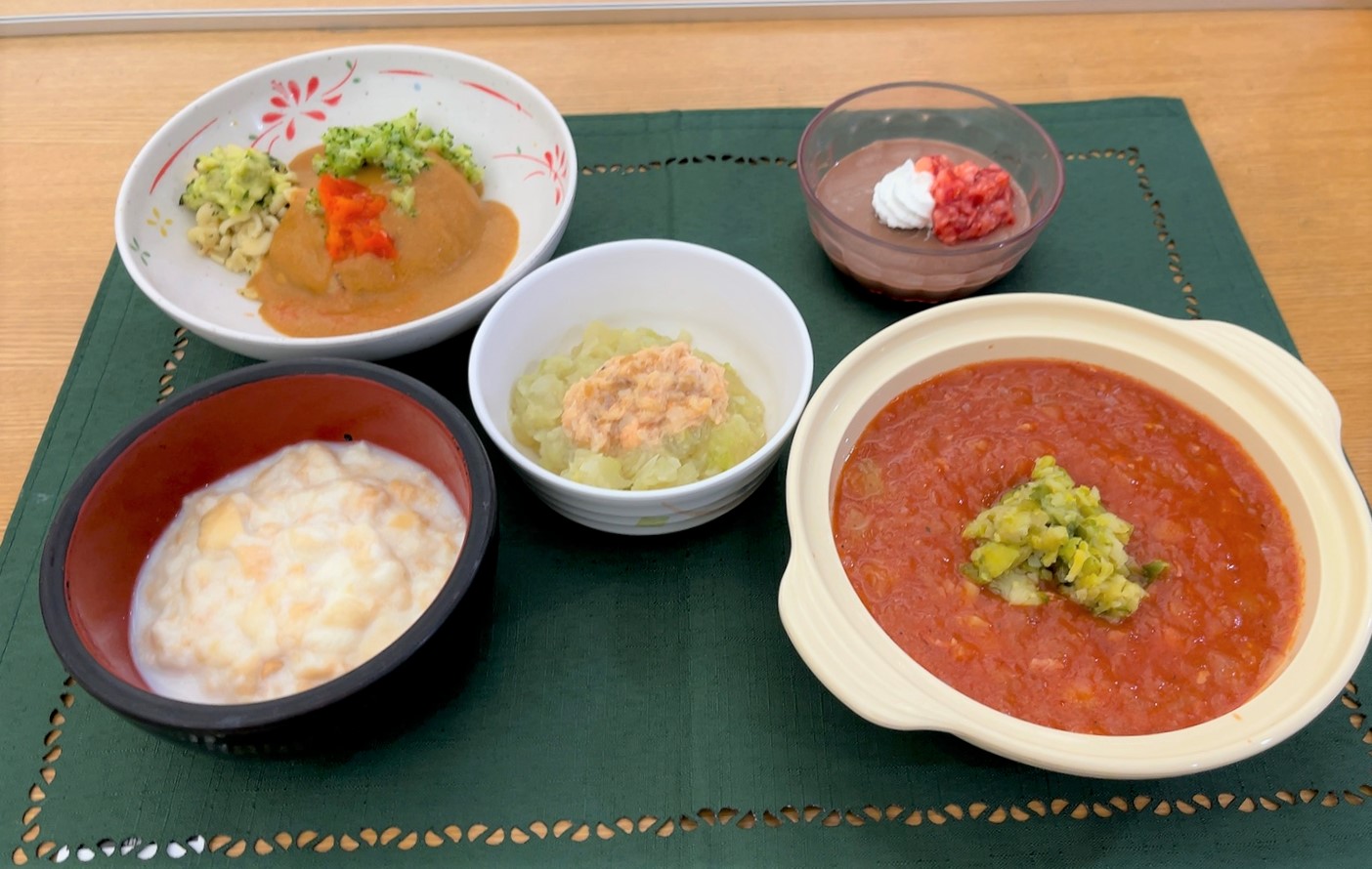 きざみ食