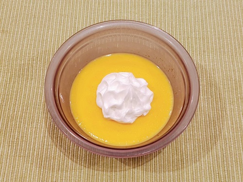 ■南瓜ババロア