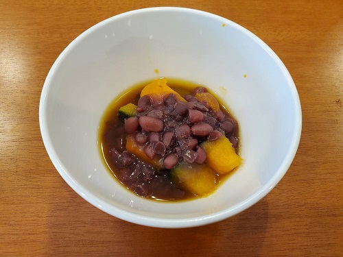 ■南瓜のいとこ煮