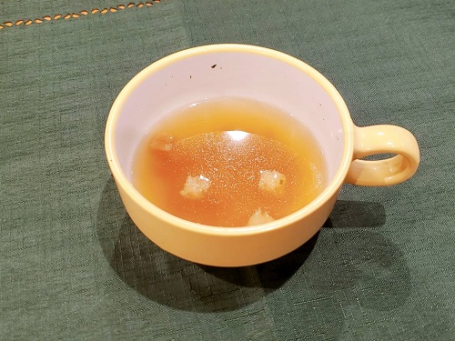 ■オニオンスープ