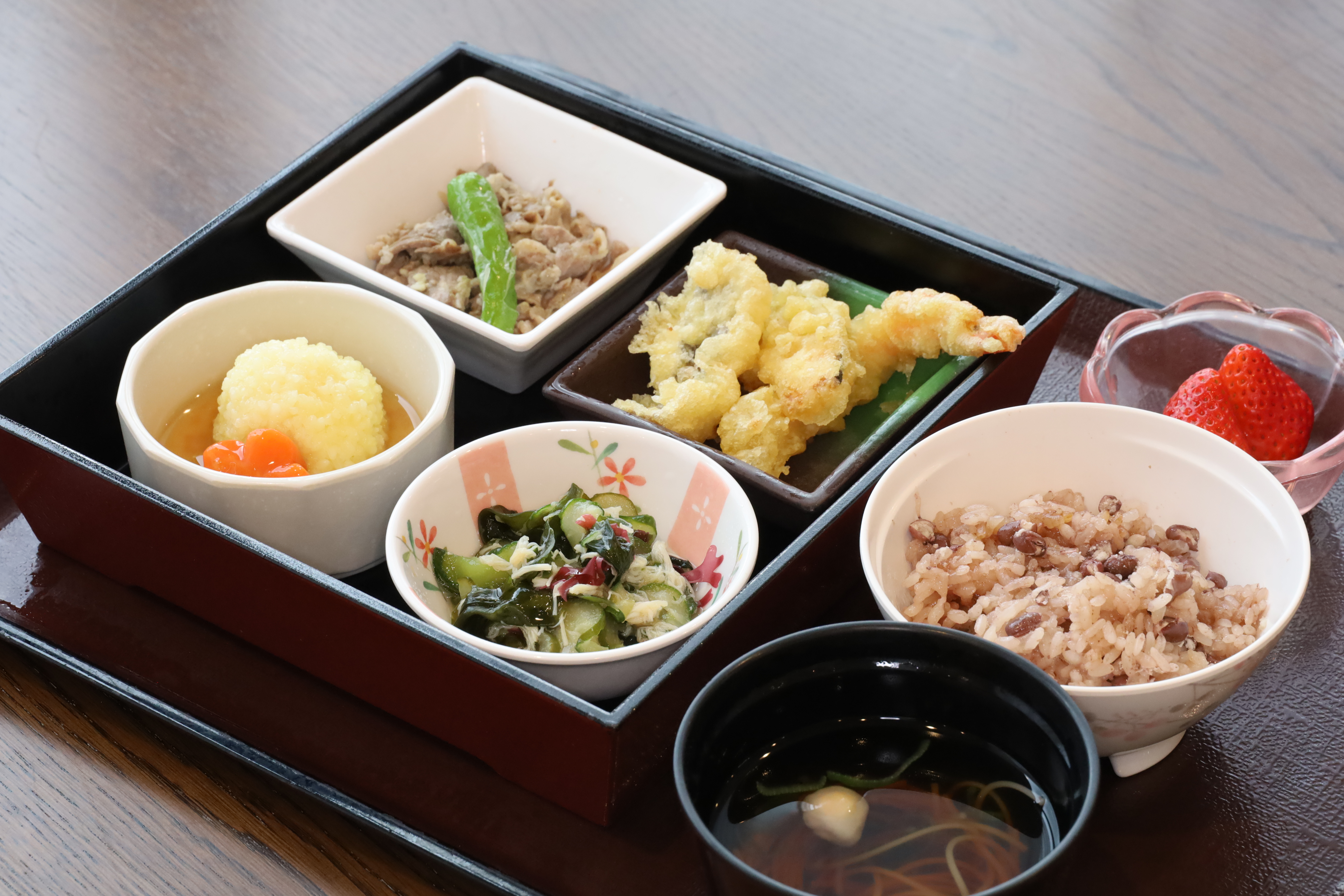 新春祝膳