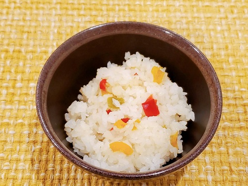 ■バターライス