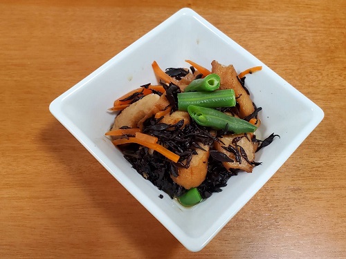 ■ひじきの煮物