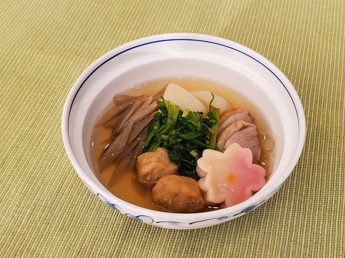 ■鴨とせりの鍋仕立て