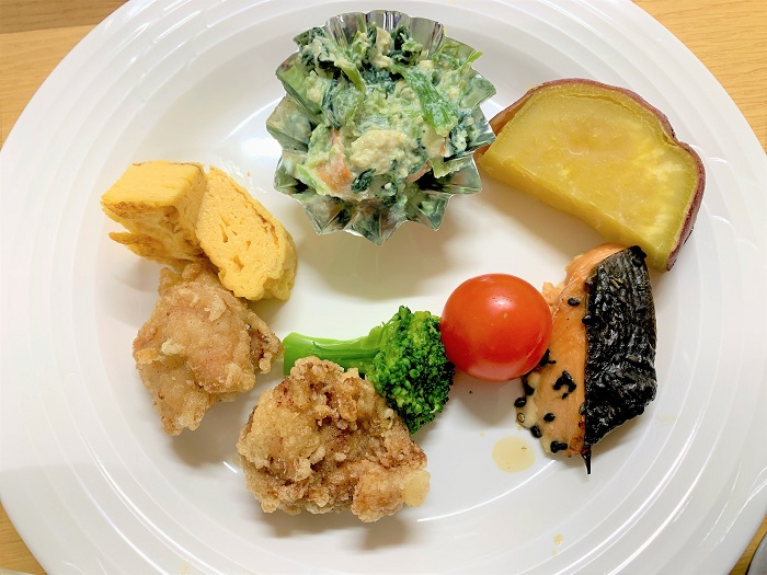 【昼食】ワンプレートメニュー