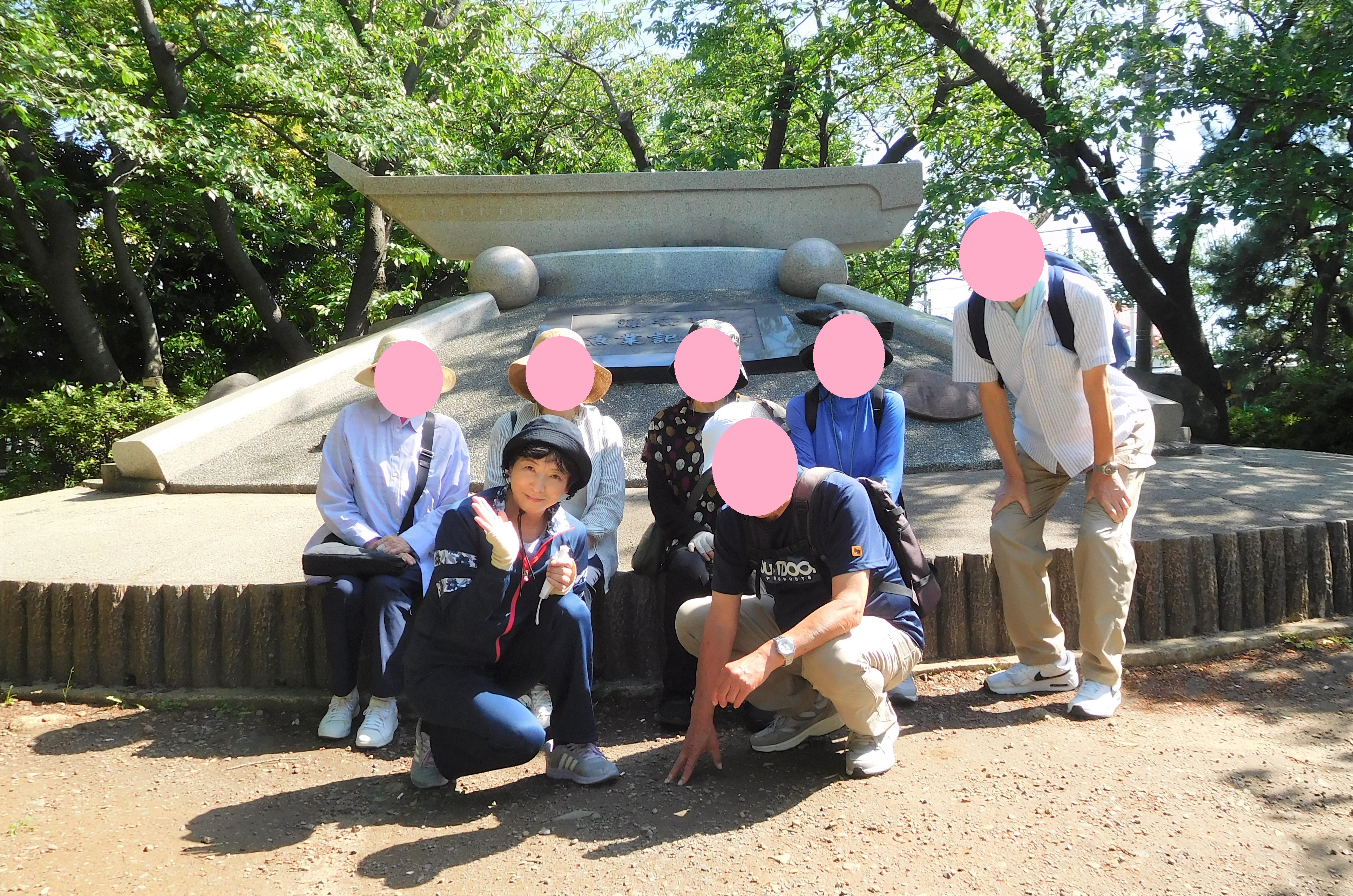 集合写真
