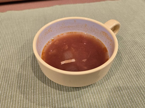 ■ミネストローネ