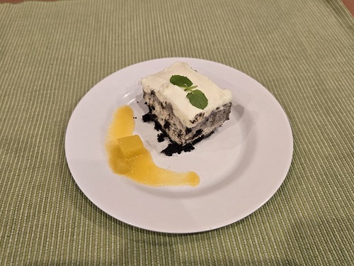 ■オレオチーズケーキ