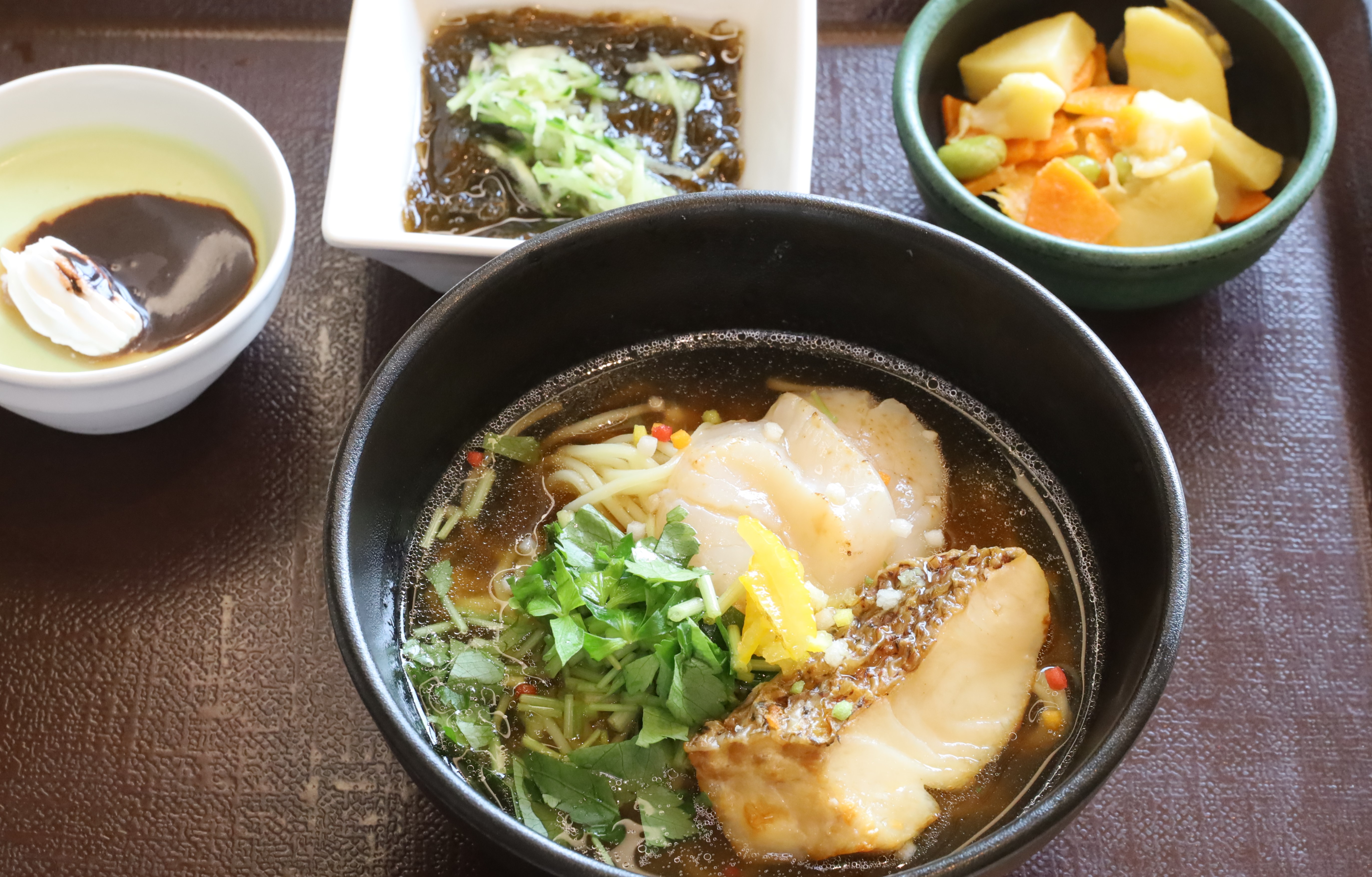 調理師おすすめ　お楽しみ御膳