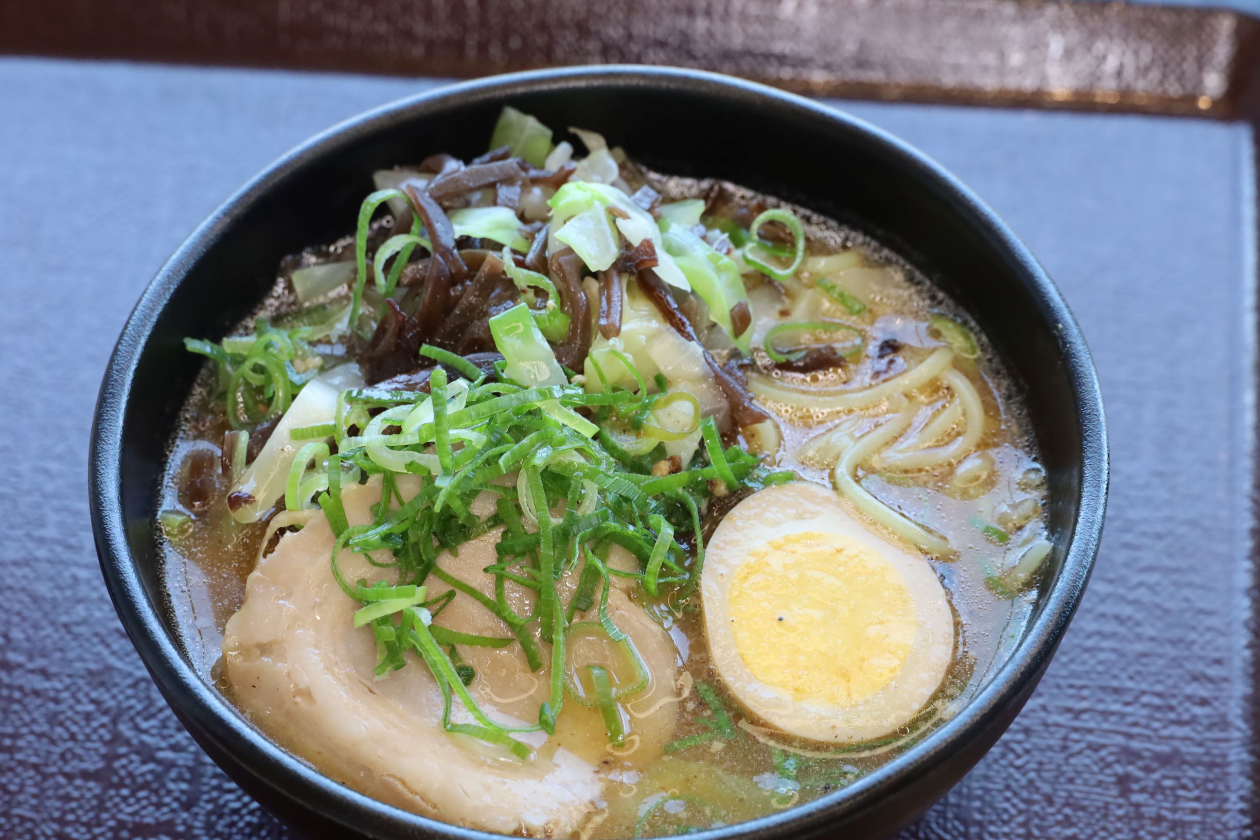 熊本ラーメン（熊本名物）