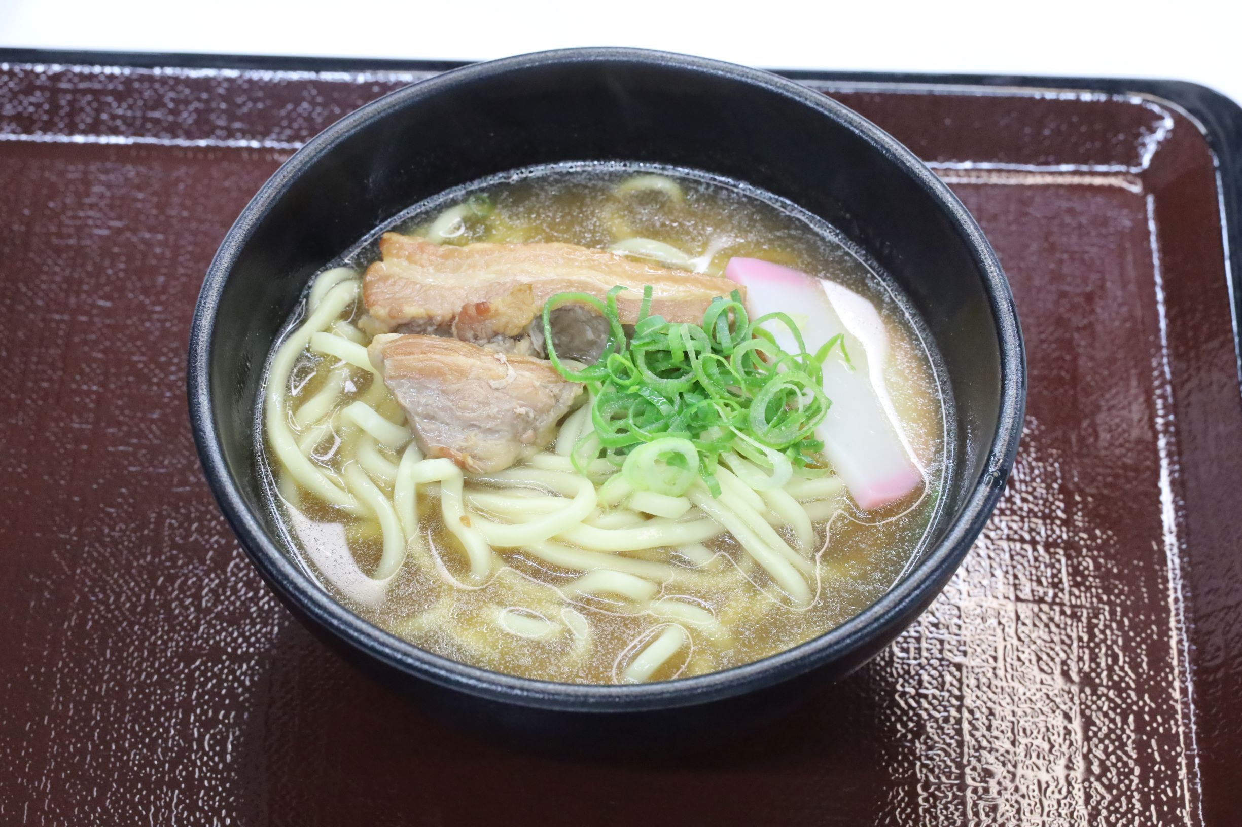 沖縄そば（沖縄名物）