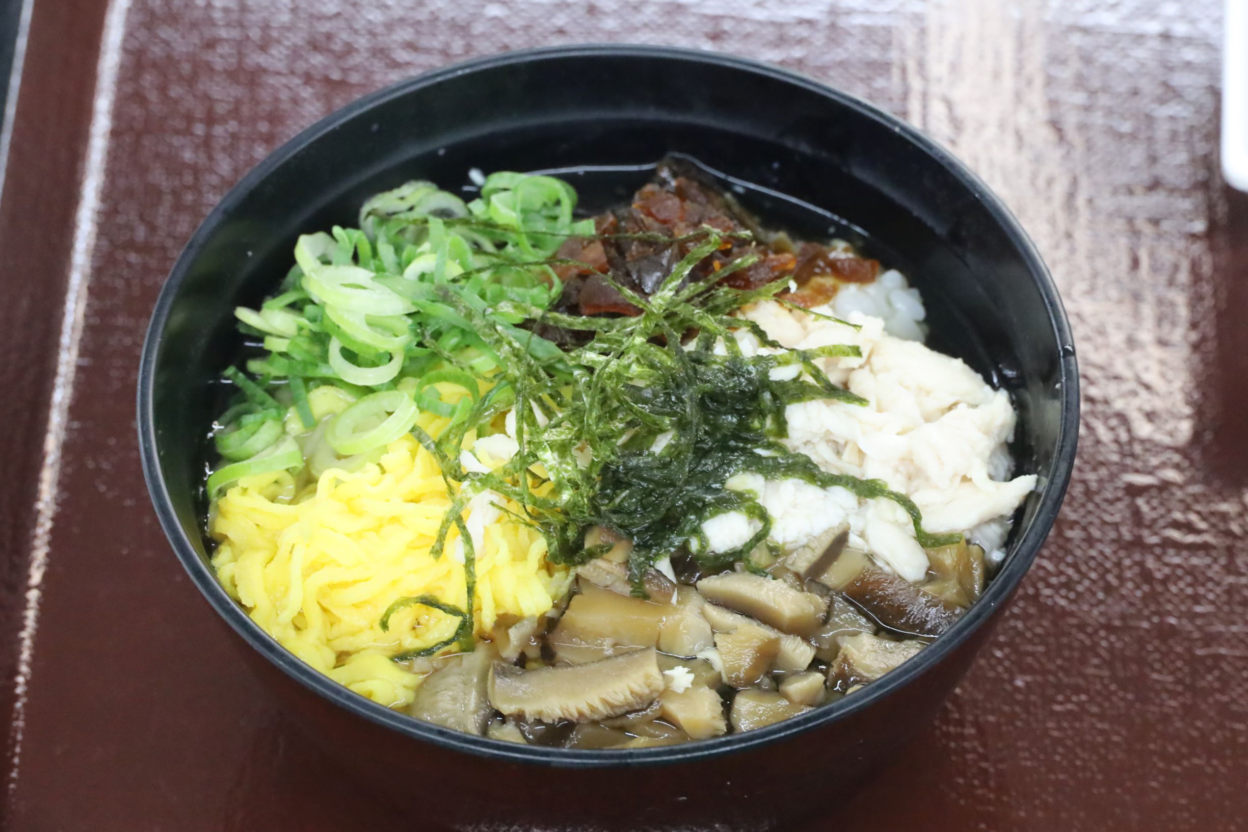 鶏飯（奄美地域名物）