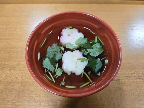 ■清まし汁