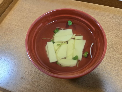 ■清まし汁